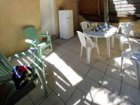 GÎTE 4 personnes - Gîte Duplex ST Clim + TV