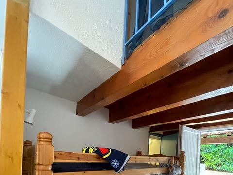 GÎTE 4 personnes - Gîte Duplex ST Clim + TV