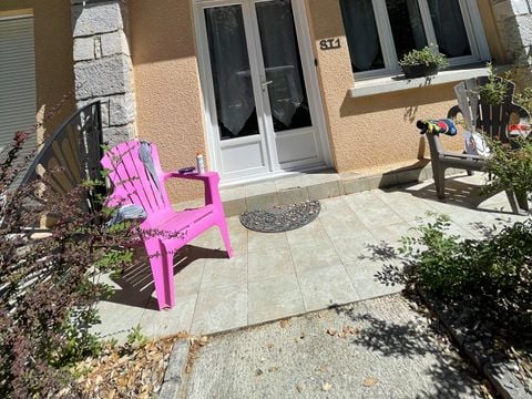 GÎTE 4 personnes - Gîte Duplex ST Clim + TV