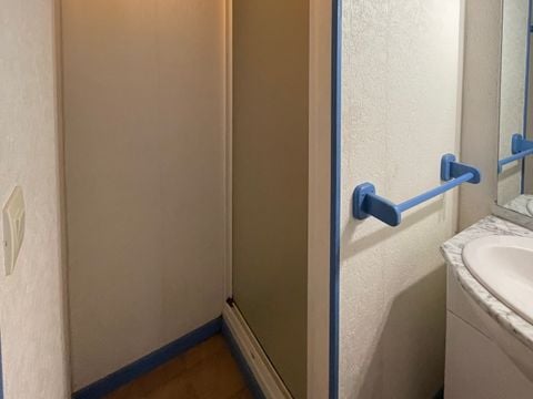 GÎTE 4 personnes - Gîte Duplex ST Clim + TV