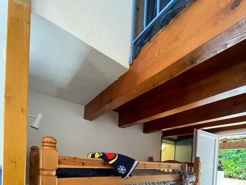 GÎTE 4 personnes - Gîte Duplex ST Clim + TV