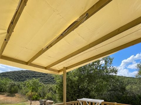 MOBILHOME 6 personnes - Trigano 2 Chambres Climatisé 4/6 pers