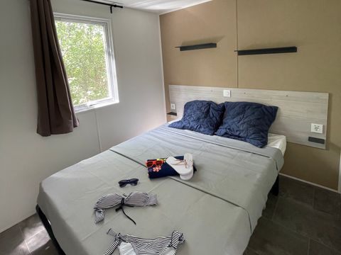 MOBILHOME 6 personnes - Trigano 2 Chambres Climatisé 4/6 pers