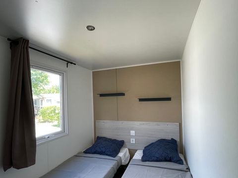 MOBILHOME 6 personnes - Trigano 2 Chambres Climatisé 4/6 pers