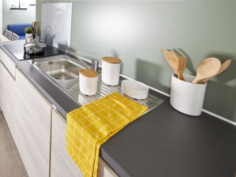 MOBILHOME 6 personnes - Trigano 2 Chambres Climatisé 4/6 pers