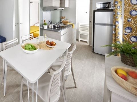 MOBILHOME 6 personnes - Trigano 2 Chambres Climatisé 4/6 pers
