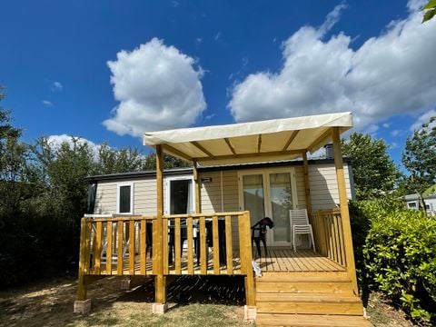 MOBILHOME 6 personnes - Trigano 2 Chambres Climatisé 4/6 pers