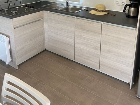 MOBILHOME 4 personnes - COTTAGE DUO Clim + TV