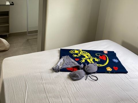 MOBILHOME 4 personnes - COTTAGE DUO Clim + TV