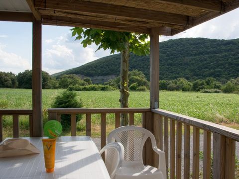 MOBILHOME 6 personnes - MOBIL HOME  KV 3 Chambres TV CLIM PREMIUM +