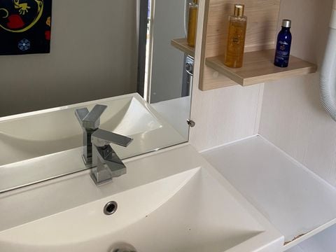 MOBILHOME 6 personnes - MOBIL HOME  KV 3 Chambres TV CLIM PREMIUM +