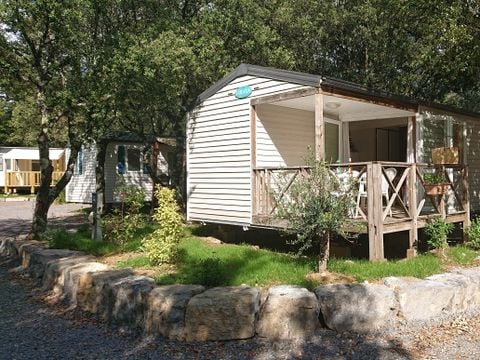 MOBILHOME 4 personnes - O'HARA SB 784TI