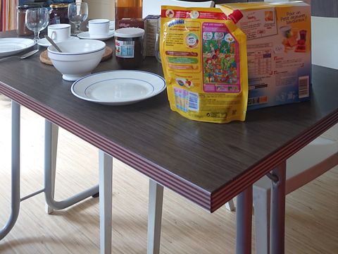 MOBILHOME 4 personnes - O'HARA SB 784TI