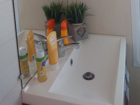 MOBILHOME 4 personnes - O'HARA SB 784TI