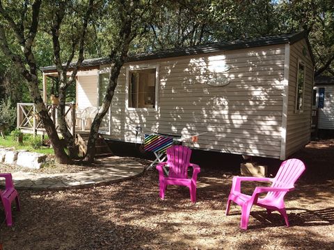 MOBILHOME 4 personnes - O'HARA SB 784TI