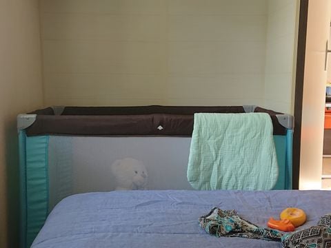 MOBILHOME 4 personnes - O'HARA SB 784TI