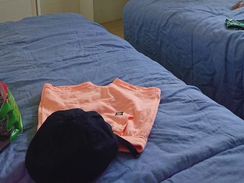 MOBILHOME 4 personnes - O'HARA SB 784TI