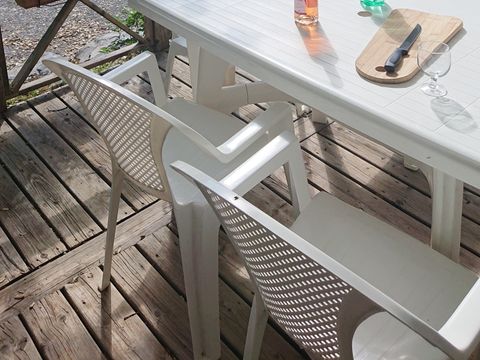 MOBILHOME 4 personnes - O'HARA SB 784TI