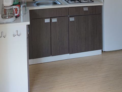 MOBILHOME 4 personnes - O'HARA SB 784TI