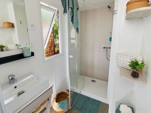 MOBILHOME 6 personnes - 2 Chambre EVO29 + Climatisation dimanche