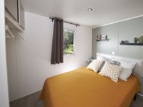 MOBILHOME 6 personnes - 2 Chambre EVO29 + Climatisation dimanche