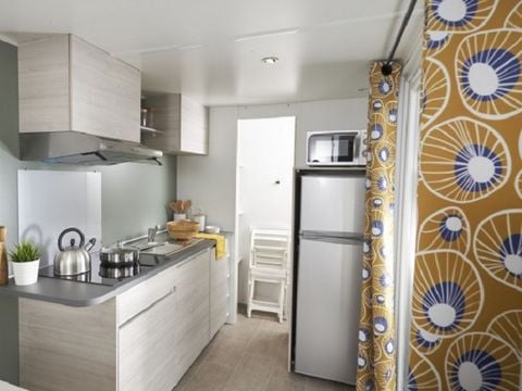 MOBILHOME 6 personnes - 2 Chambre EVO29 + Climatisation dimanche