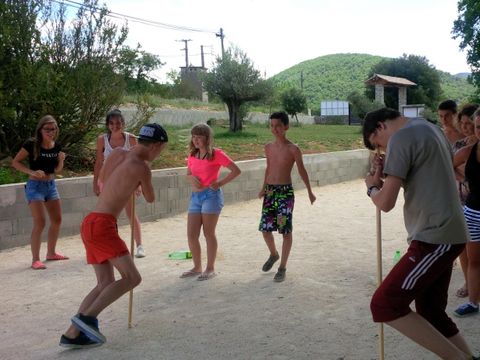 Camping Le Sous Bois  - Camping Ardeche - Image N°49