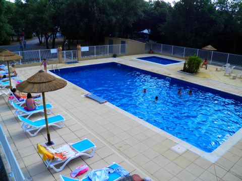 Camping Le Sous Bois  - Camping Ardeche - Image N°10