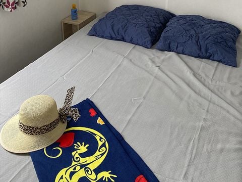 MOBILHOME 4 personnes - 2 chambres (dimanche) - CLIM