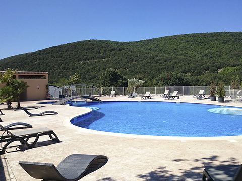 Camping Le Sous Bois  - Camping Ardeche - Image N°2