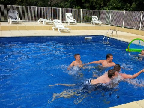 Camping Le Sous Bois  - Camping Ardeche - Image N°52