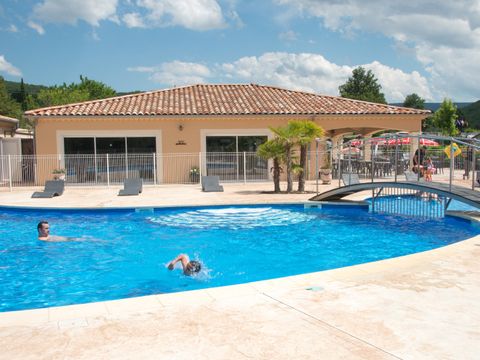 Camping Le Sous Bois  - Camping Ardeche - Image N°7