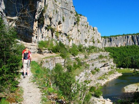 Camping Le Sous Bois  - Camping Ardeche - Image N°12