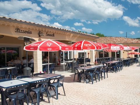 Camping Le Sous Bois  - Camping Ardèche - Image N°31