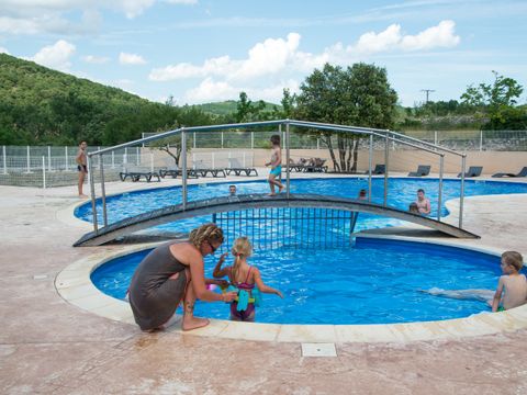 Camping Le Sous Bois  - Camping Ardeche - Image N°3