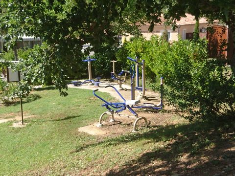 Camping Le Sous Bois  - Camping Ardèche - Image N°17