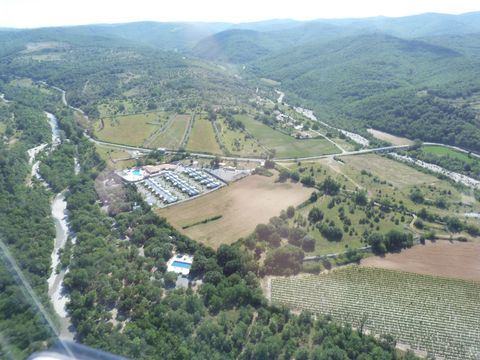Camping Le Sous Bois  - Camping Ardeche - Image N°13