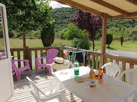 Camping Le Sous Bois  - Camping Ardeche - Image N°54