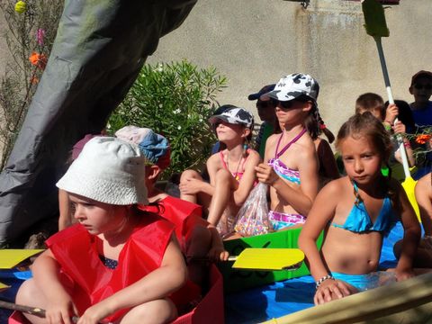Camping Le Sous Bois  - Camping Ardeche - Image N°70