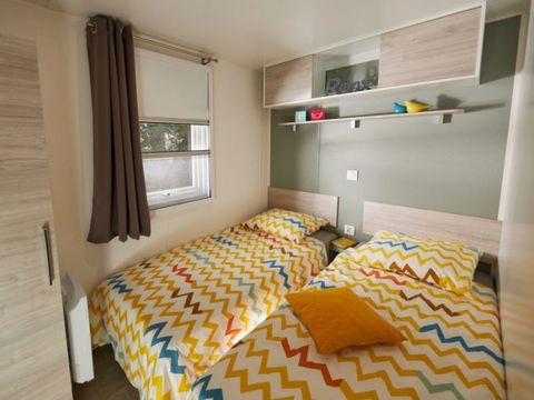MOBILHOME 8 personnes - Cottage 3 VIP