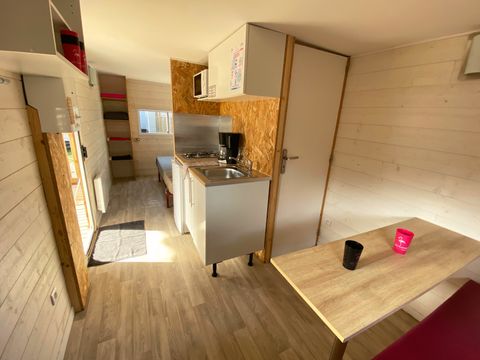 APPARTEMENT 2 personnes - Cocoon - 2 persons - 1 bedroom without bathroom