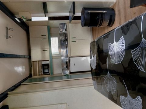 CHALET 3 personnes - CHALET 1 CH 3 PERSONNES MAXI