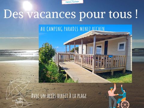 Menez Bichen - Camping Paradis - Camping Finistere - Image N°49