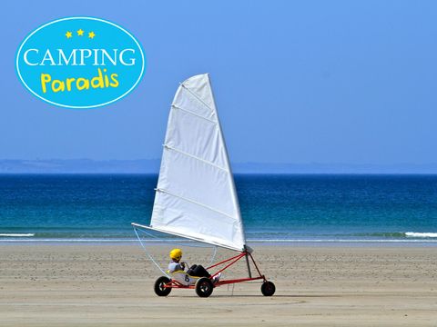 Menez Bichen - Camping Paradis - Camping Finistere - Image N°23