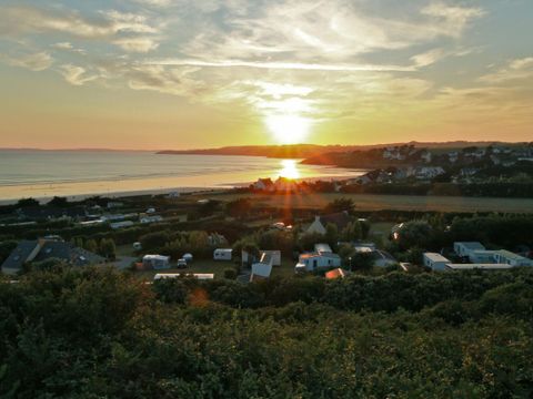 Menez Bichen - Camping Paradis - Camping Finistere - Image N°2