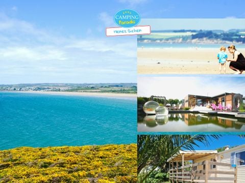 Menez Bichen - Camping Paradis - Camping Finistere
