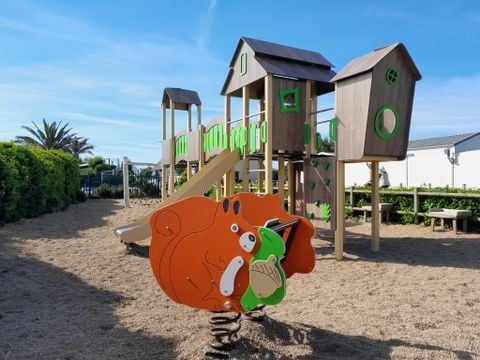 Camping Domaine de Ker Ys - Camping Finistère - Image N°39