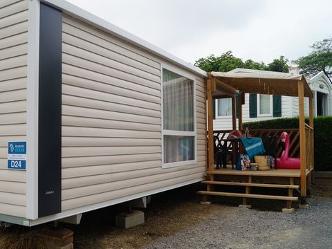 Mobilhome 6 personnes - Cosy 2 Ch. 4/6 Pers.