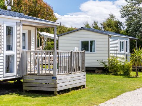 Mobilhome 6 personnes - Classic 4/6 places
