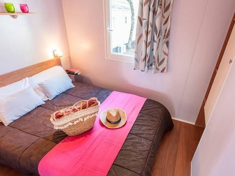 MOBILHOME 6 personnes - Mobil-home | Comfort | 2 Ch. | 4/6 Pers. | Terrasse Simple | 1 SDB
